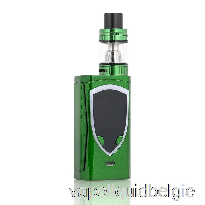 Vape België Smok Procolor 225w Tc Starterkit Groen